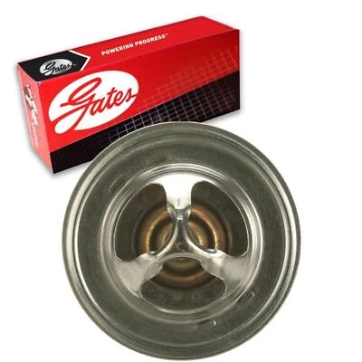 盖茨发动机冷却液恒温器适用于 2000 - 2005 年丰田 MR2 Spyder 1.8L L4 气体 — 第 1/4 张图片