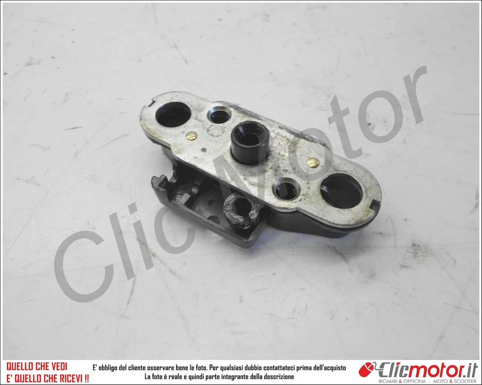 Lock Hook Closure Saddle Original For HYOSUNG GT 650 Year 2004-2006 Foto 1 de 1