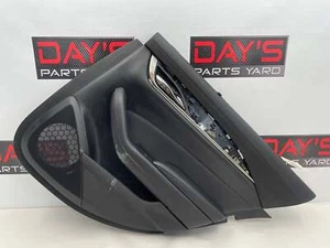 2018 Cadillac CTS-V Rear RH Passenger Door Panel OEM - Bild 1 von 8
