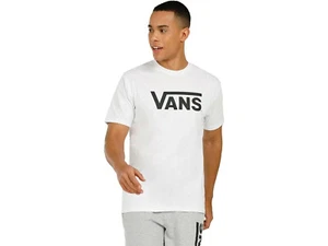 VANS T-SHIRT UOMO VN0A7Y46YB21 CLASSIC VANS TEE WHITE/BLACK - Imagen 1 de 1