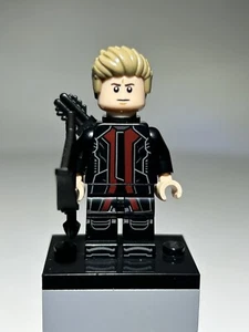 LEGO Hawkeye Minifigure 76291 Marvel Avengers Age Of Ultron NEW - Picture 1 of 2