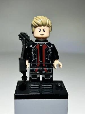 LEGO Hawkeye Minifigura 76291 Marvel Vengadores Era de Ultrón NUEVO Foto 1 de 2