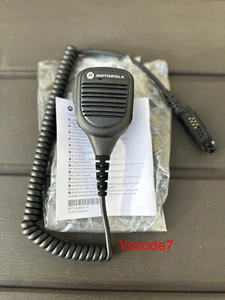 Motorola HT750 1250 1550 Noise Cancelling microphone PMMN4039A - Picture 1 of 3