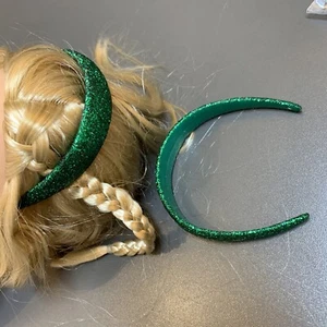 Rare Lot 2 headband Accessory For American Girl 18" Doll OG KID gifts toy #521 A - Picture 1 of 2