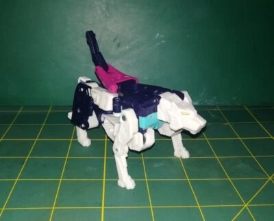 Transformers  Generations Clones Pounce Takara Hasbro - Immagine 1 di 3