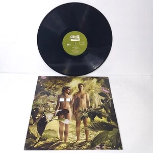 2013 Matt and Kim Lightning Remixes Nude Cover 12" LP Vinyl Record FaderLabel - Picture 1 of 10