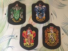 HP Ravenclaw crest ~ XL patch by CyanFox3 on DeviantArt