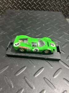 1:43 Brumm #S013 Piper / Attwood Ferrari 330 P3 #3 Marcas Hatch 1966-5000pcs - Picture 1 of 3