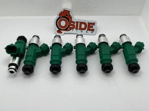 1988 Specific Toyota 4runner Pickup 12-Hole Spray V6 Fuel Injectors MORE TORQUE! - Picture 1 of 4