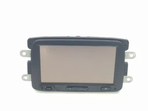 281150198R navigationsgerät für RENAULT CAPTUR I DYNAMIQUE 2286926 - Bild 1 von 8