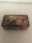 Vintage Old Daimon Safety Razor  Only Empty Tin Box Made In Germany