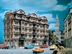 HS Vollmer 43775 Palais Bausatz Fabrikneu - Bild 1 von 5