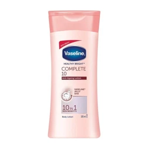 Vaseline Healthy Bright Complete 10 Body Lotion 100ml World Wide - Picture 1 of 8