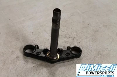 95 96 97 98 HONDA CBR 600F3 OEM FRONT FORKS CLAMP LOWER TRIPLE TREE STEM f3 - Image 1 of 4