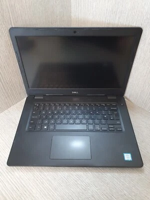 Dell Latitude 3490 i5-7200U @ 2.5GHz 8GB DDR4 256GB SSD WIN 10 Grade C EJ1903 - Image 1 of 4