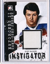 2013 ITG Enforcers II Hockey Cards 40