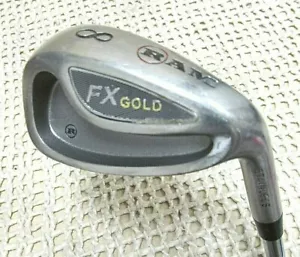RAM FX GOLD 8 Iron 36.5" RIGHT HANDED ~ Regular Flex Steel Shaft - Picture 1 of 9