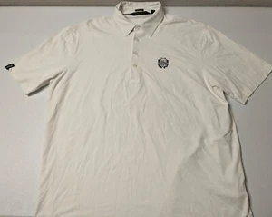 Polo Ralph Lauren Mens Stretch Lisle Shirt Adult Size XL - Picture 1 of 7