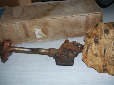 Масляный насос GM с экраном 2,5 л Buick Chevy Pontiac # 10008206 новый из старых запасов от оригинального производителя - Изображение 1 из 4