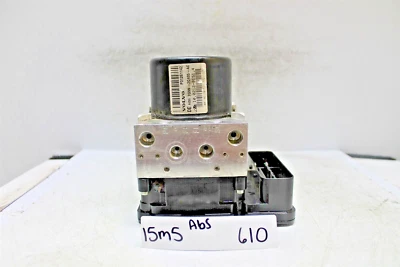 Módulo de control de bomba de freno antibloqueo ABS 7G9N2C405AC VOLVO XC70 2008-13 15M5 610 Foto 1 de 4