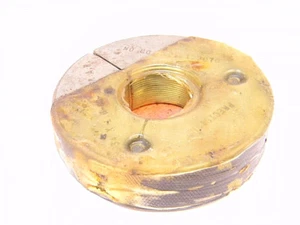 USED PRECISION THREAD RING GAGE M34 x 1.0-6G-.100R A.P. (NOGO PD: 1.3070) - Bild 1 von 1