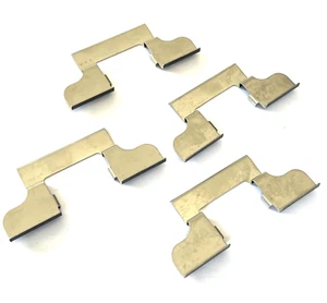 Kit de montaje de pastillas de freno traseras anti traqueteo para Ford Mustang 2005-2014 - Imagen 1 de 2