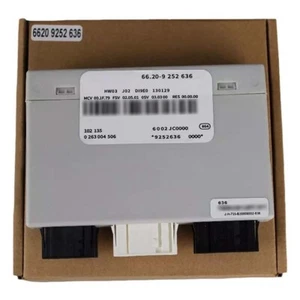 66209252636 PDC Park Distance Control Unit Module for BMW X1 E84 9252636 - Picture 1 of 6