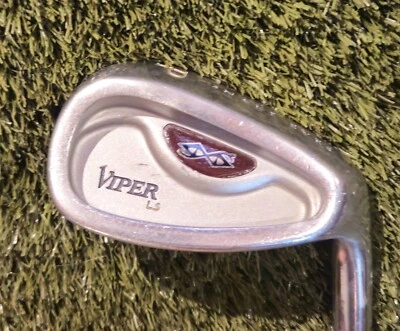 Snake Eyes Viper LS Ladies Pitching Wedge PW Graphite RH Golf Club Iron - Image 1 of 4
