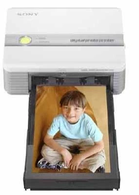 Sony DPP-FP35 Digital Photo Thermal Printer