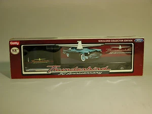 Getty 2005 Thunderbird Carrier con coche 12o de la serie China como nuevo en caja - Imagen 1 de 8