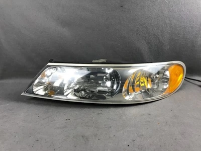 1998-2002 Lincoln Continental Left Driver Lh Side Headlight - Image 1 of 4