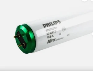 2 ~ Philips 273326 F20T12/CW/ALTO 20W T12 Fluorescent Tube Bulb Cool White Lamp - Picture 1 of 1