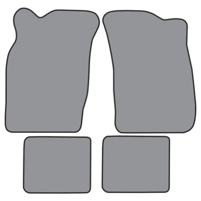 Alfombrillas para Geo Metro 1989-1990 (GM625F FM18R) Cutpile 4 piezas Foto 1 de 4