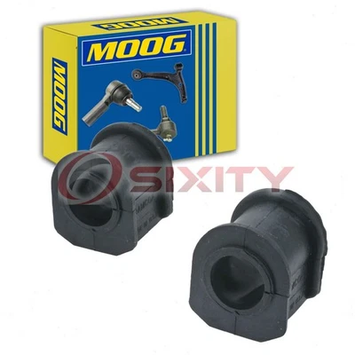 MOOG Front To Frame Stabilizer Bar Bushing Kit for 1977-1979 Lincoln Mark V np - Image 1 of 4