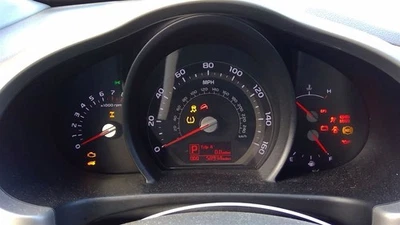 Кластер спидометра рынок США обычное зажигание подходит для 14-16 SPORTAGE 1231050 - Изображение 1 из 4