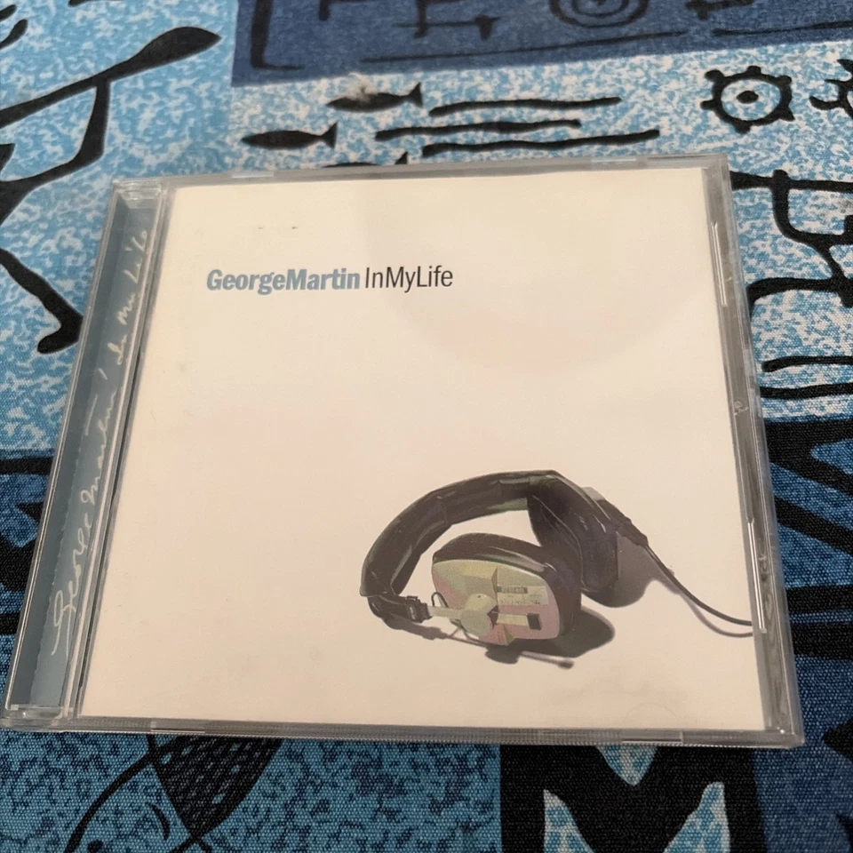 George Martin*Beatles - In My Life *98* TOP PROG*ROCK* ALBUM CD - Bild 1 von 2