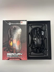Gravastar Mercury M2 Wireless Gaming Mouse - Afbeelding 1 van 5