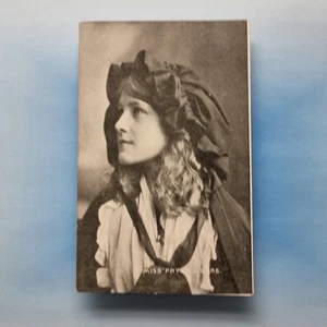 Edwardian Actress Postcard Phyllis Dare 1905 In Costume - Picture 1 of 2