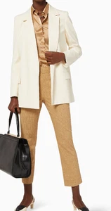 NWT MARELLA SENNA SLIM FIT PANTS THOUSERS 3 POCKET $255 - Picture 1 of 5