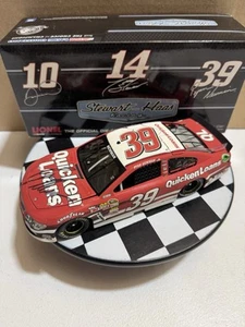 AUTOGRAPHED Ryan Newman #39 Quicken Loans 2013 SS 1/24 Nascar Diecast - Picture 1 of 13