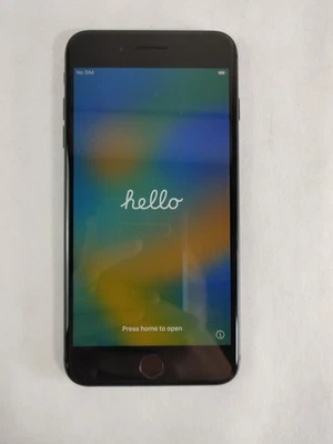 Apple iPhone 8 Plus A1864 64 GB iOS 16.7.12 T-Mobile Only ( Wi-Fi + 4G ) - Image 1 of 4