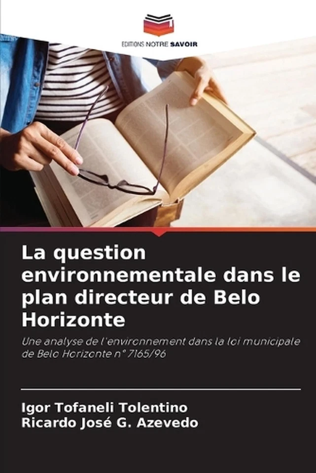 La question environnementale dans le plan directeur de Belo Horizonte by Igor To - Image 1 of 1