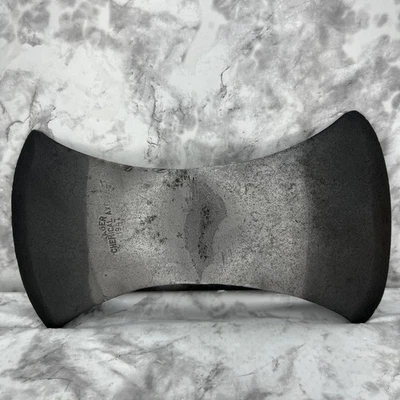 Sager Vintage Double Bit Chemical Axe Head 1947 Made Excellent Condition - Image 1 of 4