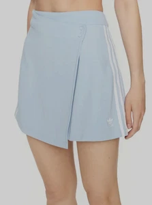 NUEVA FALDA ENVOLVENTE TRÉBOL MUJER ADIDAS ORIGINALES TALLA M - Imagen 1 de 4