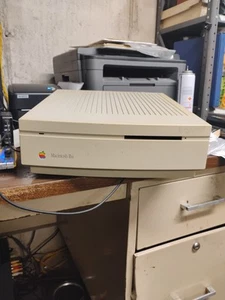 Computadora Apple Macintosh IIsi 1990 de colección para reparación de piezas vendida como no probada - Imagen 1 de 24