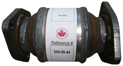 Catalytic Converter Fits 2004 2005 2006 2007 Suzuki Forenza - Image 1 of 2