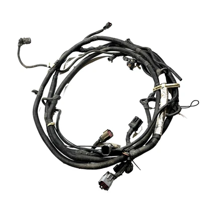 2000 Ford F250 F350 7.3L Diesel Chassis Rear Frame Wiring Harness YC3T-14405-CK - Image 1 of 4