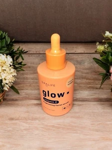 SpaLife Vitamin C Facial Serum 100ml | Brighten & Smooth Skin Glow - Imagen 1 de 6