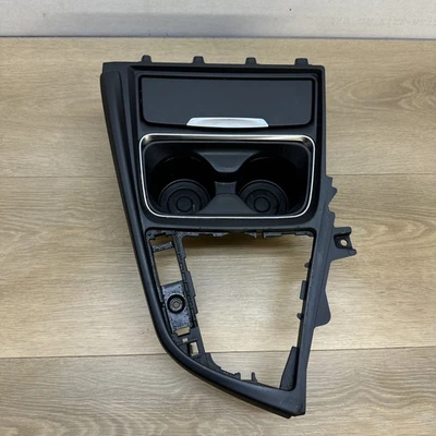 2014 BMW 320i 328i 335i F30 F31 Center Console Cup Holder Trim  - Image 1 of 4