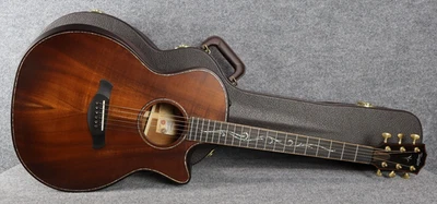 Taylor Builder's Edition K24ce Grand Auditorium Acoustic-Electric Guitar - Image 1 of 4